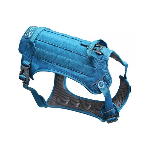 Kurgo RSG County Harness - Blau Gr. S Kurgo RSG County Harness - Blau Gr. S